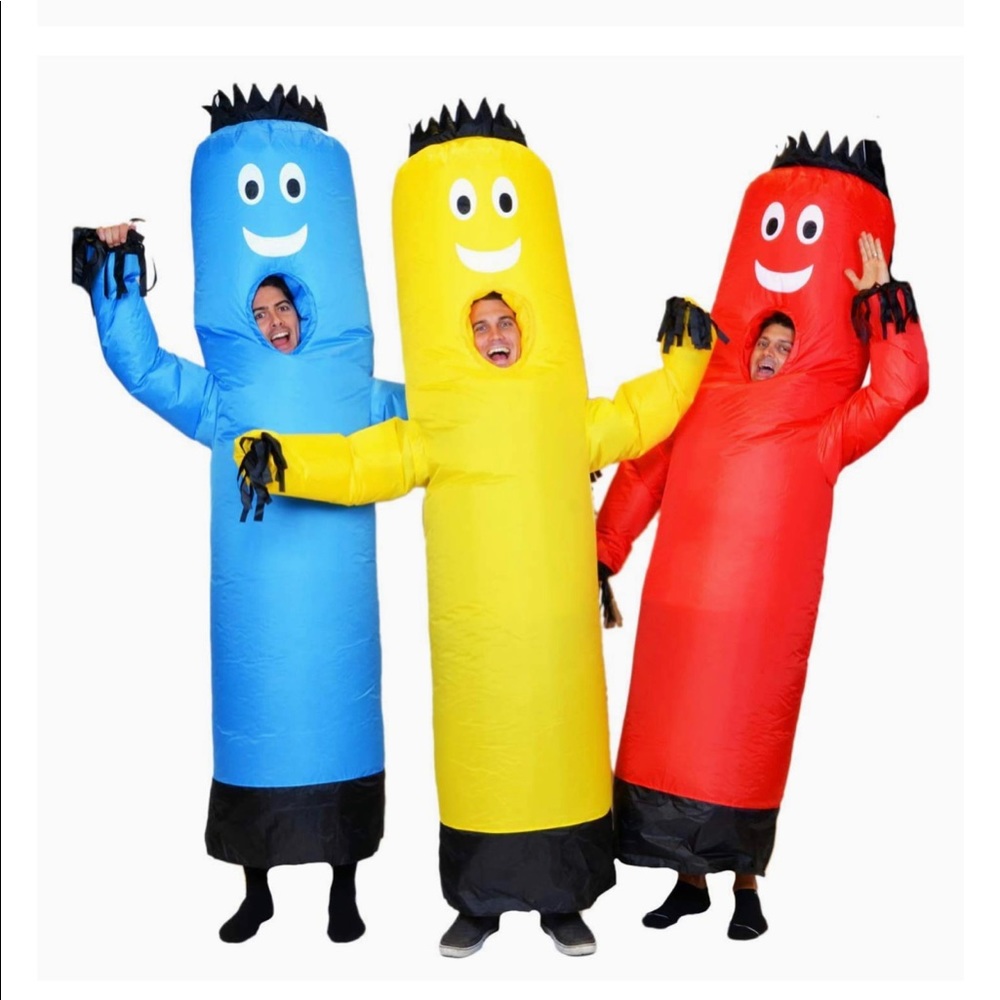 SOLD -POSHMARK MADE DOUBLE LISTING LIKE NEW LAST MINUTE Costume Idea for 2